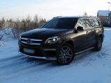 Mercedes-Benz GL-Класс 2013 з пробігом 47 тис.км.  л. в Киеве на Autos.ua