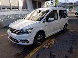 Volkswagen Caddy 2018 з пробігом 1 тис.км. 1.4 л. в Киеве на Autos.ua