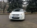 Hyundai Accent 1.4 AT (107 л.с.) Comfort 2011 с пробегом 72 тыс.км.  л. в Ровно на Autos.ua