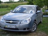 Chevrolet Epica 2010 з пробігом 89 тис.км. 2 л. в Одессе на Autos.ua