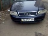 Audi A6 1998 с пробегом 290 тыс.км.  л. в Киеве на Autos.ua