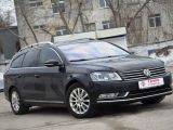 Volkswagen Passat 2.0 TDI DSG (170 л.с.) 2012 с пробегом 210 тыс.км.  л. в Киеве на Autos.ua
