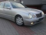 Mercedes-Benz E-Класс 2001 с пробегом 200 тыс.км. 2.7 л. в Днепре на Autos.ua