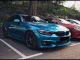 BMW 4 серия 420i AT (184 л.с.) Sport Line 2017 с пробегом 9 тыс.км.  л. в Киеве на Autos.ua