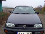 Volkswagen Golf 1.6 MT (75 л.с.) 1995 с пробегом 270 тыс.км.  л. в Черкассах на Autos.ua