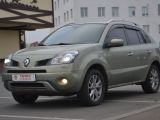 Renault Koleos 2.5 CVT 4x4 (170 л.с.) 2008 с пробегом 144 тыс.км.  л. в Киеве на Autos.ua
