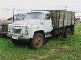 ГАЗ 53 1986 с пробегом 5 тыс.км. 4.2 л. в Одессе на Autos.ua
