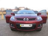 Mazda CX-7 2007 с пробегом 56 тыс.км. 2.261 л. в Киеве на Autos.ua