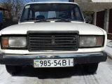 ВАЗ 2107 1987 с пробегом 100 тыс.км. 1.5 л. в Виннице на Autos.ua