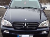 Mercedes-Benz M-Класс ML 270 CDI 5G-Tronic (163 л.с.) 2002 с пробегом 164 тыс.км.  л. в Полтаве на Autos.ua