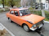Москвич 412 1.5 MT (75 л.с.) 1980 з пробігом 100 тис.км.  л. в Одессе на Autos.ua