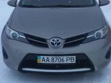 Toyota Auris 2013 з пробігом 98 тис.км. 1.6 л. в Киеве на Autos.ua