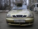 Daewoo Lanos 2007 з пробігом 334 тис.км. 1.386 л. в Донецке на Autos.ua