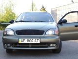 Daewoo Lanos 2002 с пробегом 220 тыс.км. 1.498 л. в Никополе на Autos.ua