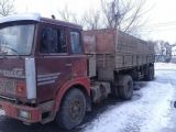 МАЗ 5432 1993 с пробегом 100 тыс.км. 15 л. в Кропивницком на Autos.ua