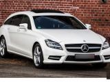 Mercedes-Benz CLS-Класс 2013 з пробігом 30 тис.км.  л. в Киеве на Autos.ua
