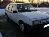 ВАЗ 2109 1992 з пробігом 1 тис.км. 1.3 л. в Одессе на Autos.ua