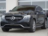 Mercedes-Benz GLE-Класс AMG 63 4MATIC 7G-TRONIC (557 л.с.) 2016 с пробегом 6 тыс.км.  л. в Киеве на Autos.ua