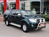Toyota Hilux 2.5 TD MT AWD (144 л.с.) 2011 с пробегом 349 тыс.км.  л. в Черновцах на Autos.ua