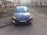Hyundai Accent 2013 с пробегом 42 тыс.км.  л. в Киеве на Autos.ua