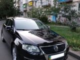 Volkswagen Passat 2.0 TDI DSG (170 л.с.) 2008 с пробегом 225 тыс.км.  л. в Киеве на Autos.ua