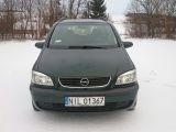 Opel Zafira 2000 з пробігом 283 тис.км. 2 л. в Монастыриске на Autos.ua