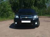 Chevrolet Aveo 2010 с пробегом 72 тыс.км. 1.498 л. в Чернигове на Autos.ua