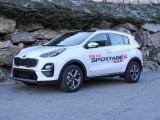 Kia Sportage IV GT-Line 2018 з пробігом 0 тис.км. 1.6 л. в Киеве на Autos.ua