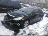 Hyundai Sonata 2.4 AT (201 л.с.) 2012 с пробегом 159 тыс.км.  л. в Киеве на Autos.ua