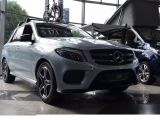 Mercedes-Benz GLE-Класс 250 d 4MATIC 9G-TRONIC (204 л.с.) 2017 з пробігом 1 тис.км. 2 л. в Киеве на Autos.ua