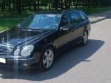 Mercedes-Benz E-Класс 2005 с пробегом 150 тыс.км. 3 л. в Киеве на Autos.ua