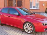 Alfa Romeo 159 2008 с пробегом 101 тыс.км. 2.2 л. в Хмельницком на Autos.ua