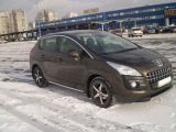 Peugeot 3008 2011 з пробігом 51 тис.км. 1.598 л. в Киеве на Autos.ua