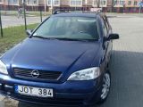 Opel Astra 2.0 DTI MT (101 л.с.) 2000 с пробегом 267 тыс.км.  л. в Киеве на Autos.ua