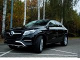 Mercedes-Benz GLE-Класс 2016 з пробігом 2 тис.км. 3 л. в Киеве на Autos.ua