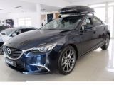 Mazda 6 2017 з пробігом 1 тис.км. 1.998 л. в Киеве на Autos.ua
