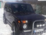 ВАЗ 2121 2015 с пробегом 48 тыс.км. 1.7 л. в Луганске на Autos.ua