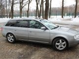 Audi A6 2.5 TDI tiptronic (180 л.с.) 2004 с пробегом 307 тыс.км.  л. в Харькове на Autos.ua