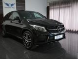 Mercedes-Benz GLE-Класс 350 d 4MATIC 9G-TRONIC (309 л.с.) 2017 с пробегом 1 тыс.км.  л. в Киеве на Autos.ua