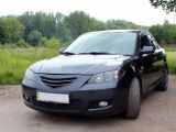 Mazda 3 2007 с пробегом 115 тыс.км. 1.598 л. в Львове на Autos.ua
