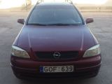 Opel Astra 2.0 DTI MT (101 л.с.) 2000 з пробігом 350 тис.км.  л. в Одессе на Autos.ua