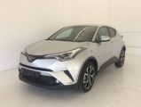Toyota C-HR I 2018 з пробігом 1 тис.км. 1.2 л. в Киеве на Autos.ua