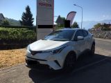 Toyota C-HR I 2017 с пробегом 16 тыс.км. 1.2 л. в Киеве на Autos.ua