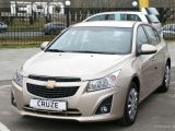 Chevrolet Cruze 1.4 AT (153 л.с.) 2015 с пробегом 1 тыс.км.  л. в Полтаве на Autos.ua