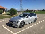 BMW 3 серия 320d xDrive AT (190 л.с.) 2016 с пробегом 51 тыс.км.  л. в Киеве на Autos.ua