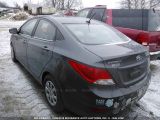 Hyundai Accent 1.6 AT (123 л.с.) 2013 с пробегом 86 тыс.км.  л. в Киеве на Autos.ua