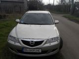 Mazda 6 2003 с пробегом 183 тыс.км. 2 л. в Одессе на Autos.ua