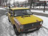 ВАЗ 2101 1981 с пробегом 34 тыс.км. 1.2 л. в Киеве на Autos.ua