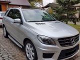 Mercedes-Benz M-Класс 2013 с пробегом 38 тыс.км. 2.987 л. в Киеве на Autos.ua