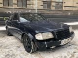 Mercedes-Benz C-Класс C 180 MT (122 л.с.) 1996 с пробегом 250 тыс.км.  л. в Киеве на Autos.ua